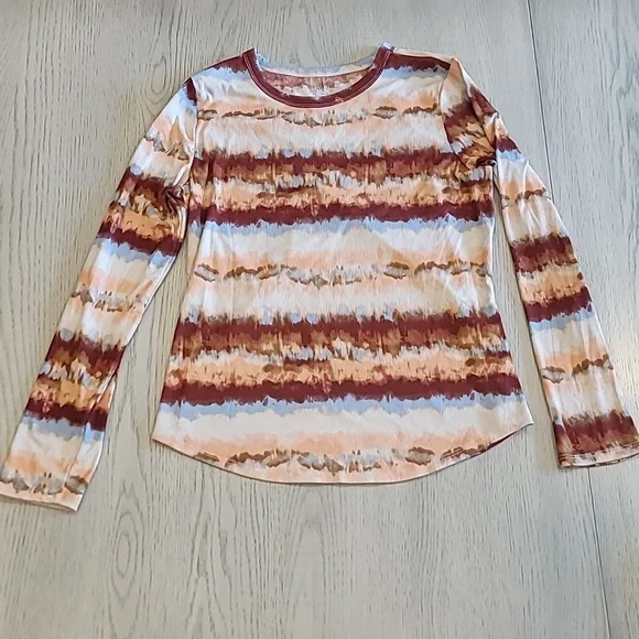 TieDie Long Sleeved Shirt - Picture 1 of 5